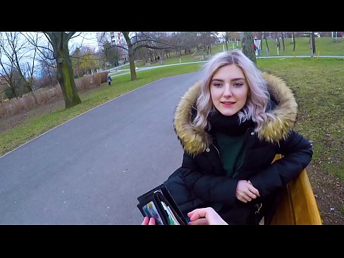 ❤️ Swallows in frjemdling syn hot cum foar jild - blowjob yn it park troch Eva Elfie ❤️❌ Porno op fy.hdpornpics.ru ❌❤